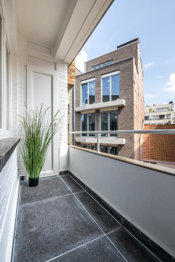 Residentie Zuidwester 奥斯滕德 外观 照片