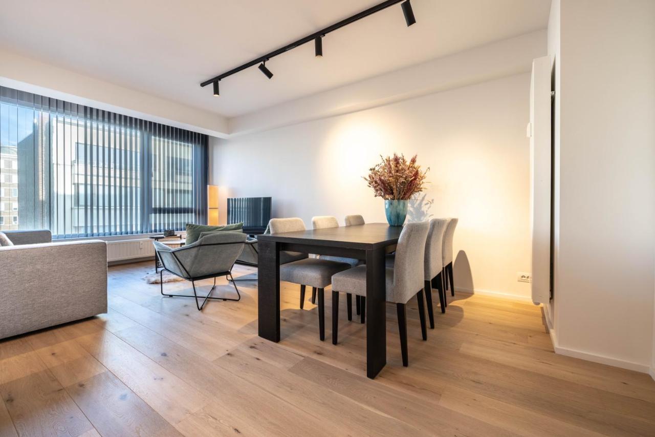 Residentie Zuidwester 奥斯滕德 外观 照片