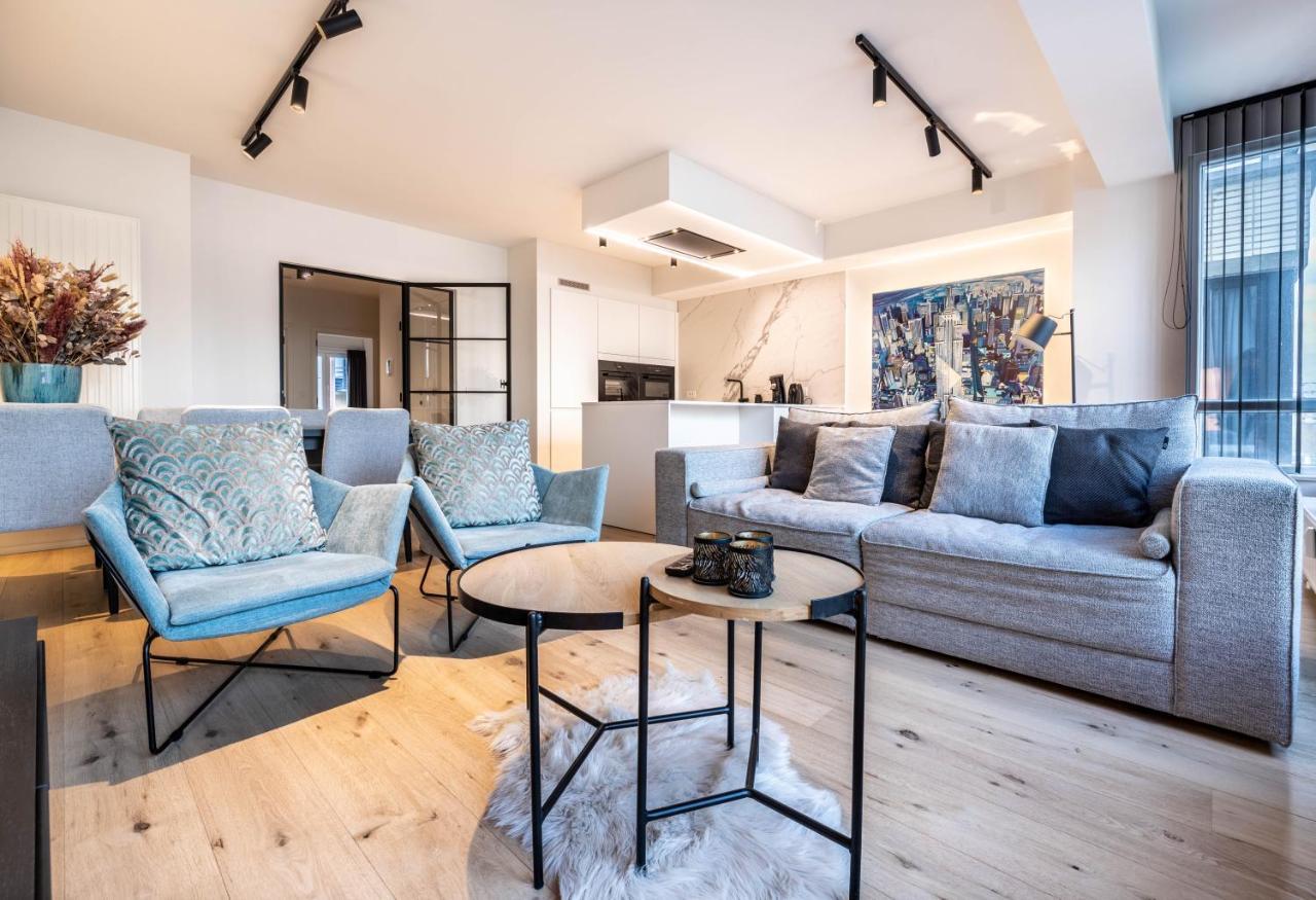 Residentie Zuidwester 奥斯滕德 外观 照片
